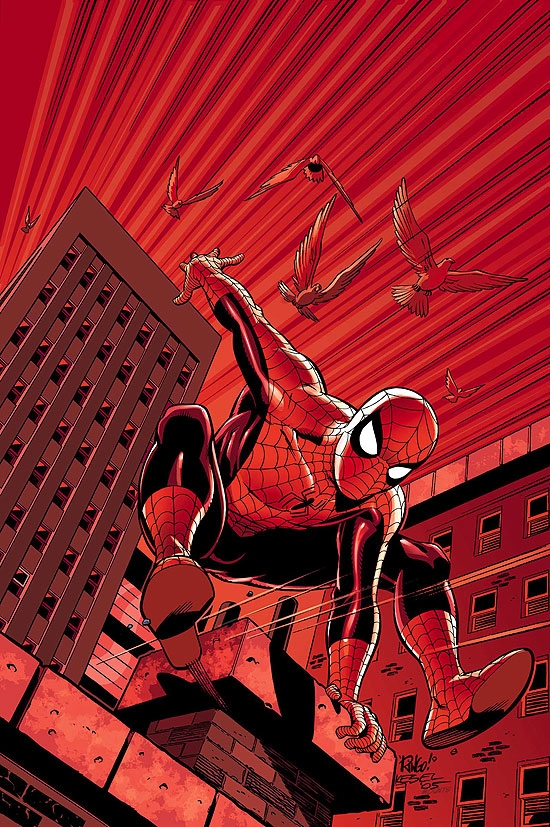 FRIENDLY NEIGHBORHOOD SPIDER-MAN #1