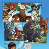 SUPER HERO SQUAD #9 preview page by Leonel Castellani