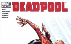 Image Featuring Deadpool