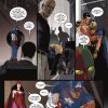 Image Featuring Scarlet Witch, Spider-Man, Sub-Mariner, Jimmy Woo, 3-D Man, Luke Cage