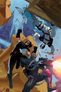 Uncanny X-Force (2010) #7