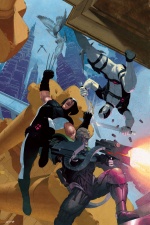 Uncanny X-Force (2010) #7