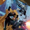 Uncanny X-Force #7 cover by Esad Ribic