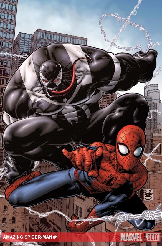 Amazing Spider-Man #654.1