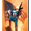 Ultimate Comics Captain America Premiere HC