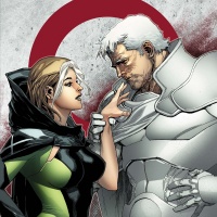 New Mutants (2009) #23 cover by Leinil Francis Yu
