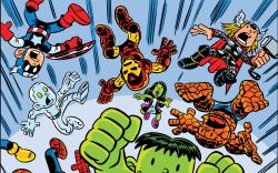 Mini Hulks 1 