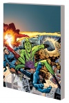 Impossible Man (Trade Paperback)
