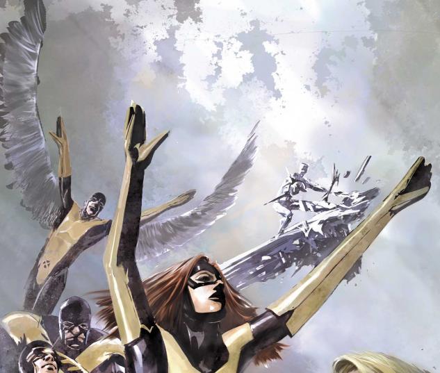 X-Men First Class #1