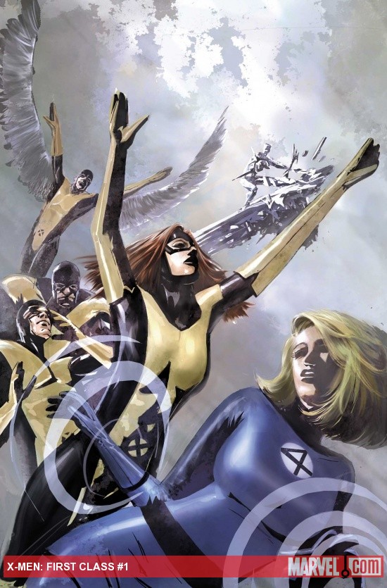 X-Men First Class #1