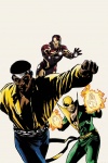 The Iron Age (2010) #2 (Variant)