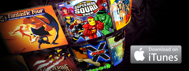 iTunes: Get Marvel Full Seasons for Less!