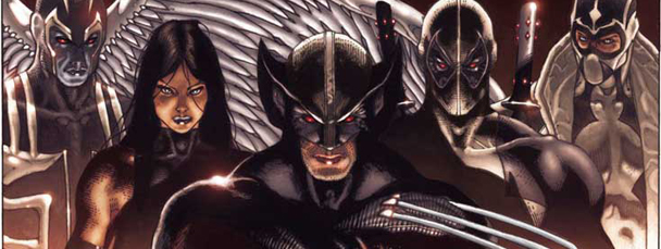 Sneak Peek: Fear Itself: Uncanny X-Force #1