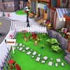 Screenshot of Deadpool from Super Hero Squad Online