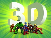 Super Hero Squad: Infinity Gauntlet 3DS Spot