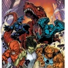 Destroyers #1 cover by Carlo Pagulayan