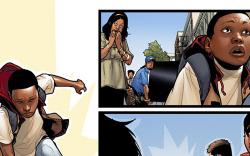 Sneak Peek: Ultimate Comics Spider-Man #2