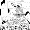 Fear Itself: The Fearless #1 black and white preview art by Mark Bagley