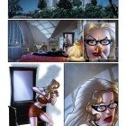 Avengers 1959 #1 preview art by Howard Chaykin
