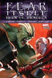 Hulk Vs. Dracula #1 