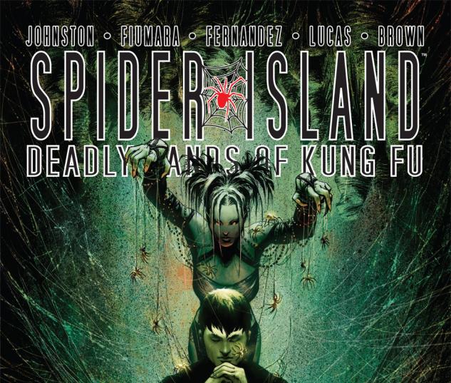 SPIDER-ISLAND: DEADLY HANDS OF KUNG FU (2011) #2