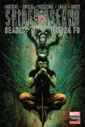 SPIDER-ISLAND: DEADLY HANDS OF KUNG FU #2 