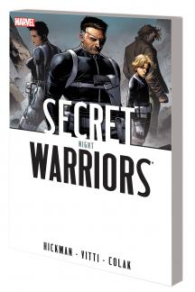 Secret Warriors Vol. 6 (Trade Paperback)