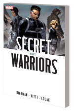 Secret Warriors Vol. 6 (Trade Paperback)
