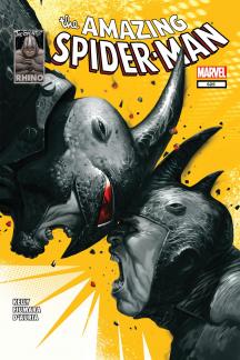 Amazing Spider-Man (1999) #625