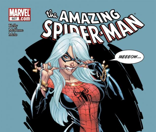 Amazing Spider-Man (1999) #607
