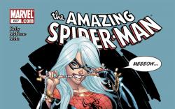 Amazing Spider-Man (1999) #607