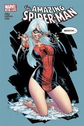 Amazing Spider-Man #607 
