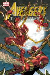 Avengers: The Initiative #7 