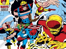 Avengers (1963) #88