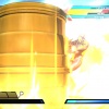 Screenshot of Nova vs. Phoenix Wright in Ultimate Marvel vs. Capcom 3
