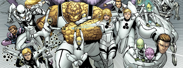 Sneak Peek: Giuseppe Camuncoli FF Covers