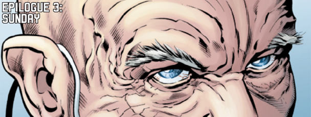 Exclusive Prologue: Battle Scars