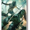 SKAAR: KING OF THE SAVAGE LAND TPB cover