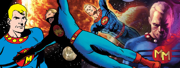 Marvel Remembers Mick Anglo