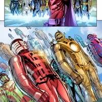 Uncanny X-Men (2011) #3 preview art