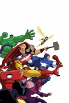 Avengers: Earth's Mightiest Heroes Adventures (2011) #1
