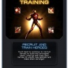 Recruit and Train Heroes: Iron Man