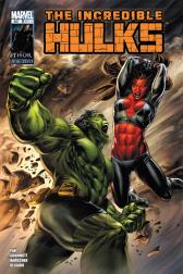 Incredible Hulks #627 