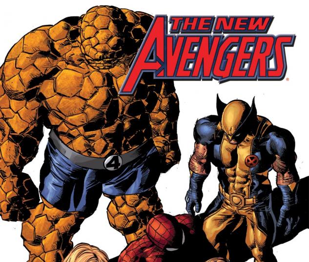 New Avengers (2010) #13