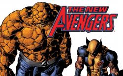 New Avengers (2010) #13