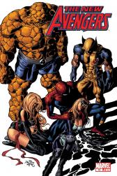 New Avengers #13 