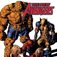 New Avengers (2010) #13
