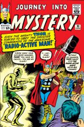 Journey Into Mystery #93 