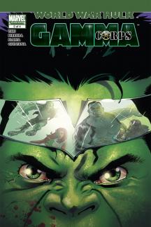 World War Hulk: Gamma Corps (2007) #2