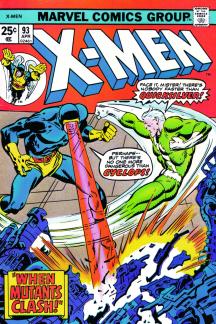 Uncanny X-Men (1963) #93